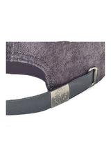 Festy Besty X Grassroots California Festy Life Hat Acid Wash Black