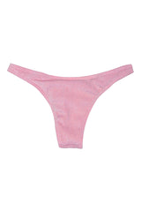 Dreamy Pastel Pink Bikini Bottom