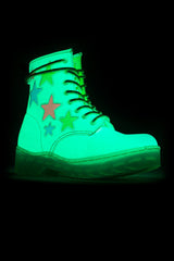 FESTY BESTY Super-Air Glow Stars Combat (Glow In The Dark)
