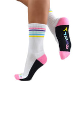 Super-Air Stripe Sock
