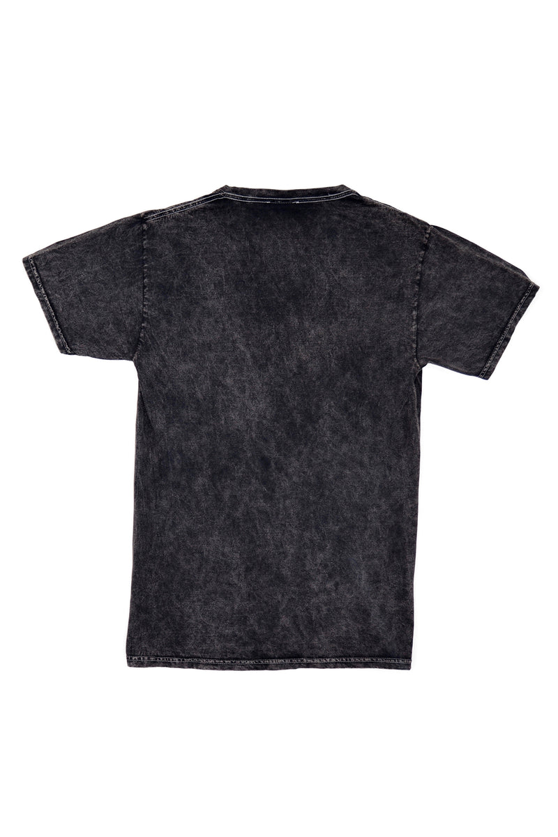 Unlock Your Style with Black Acid Wash Fashion