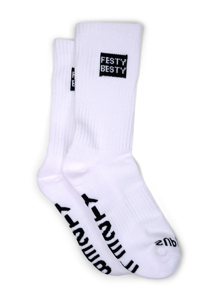Super-Air Festy Besty Sock