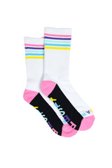 Super-Air Stripe Sock