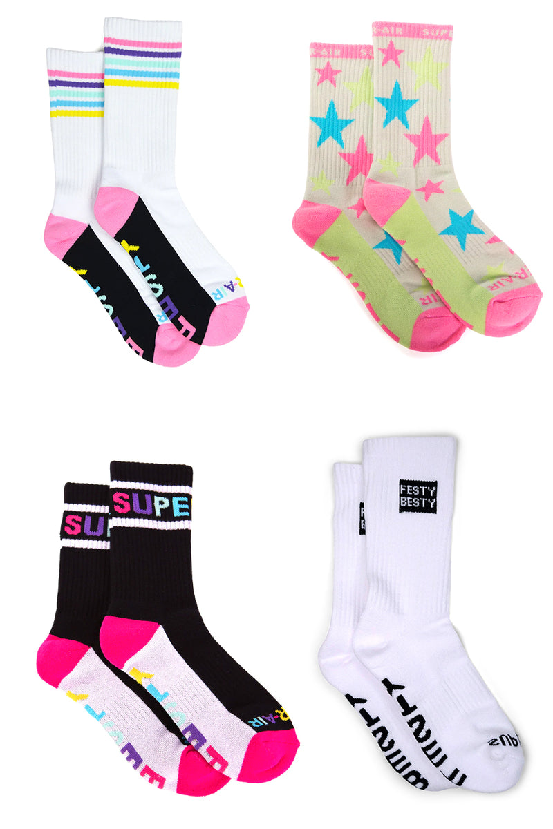 Festy Socks Bundle