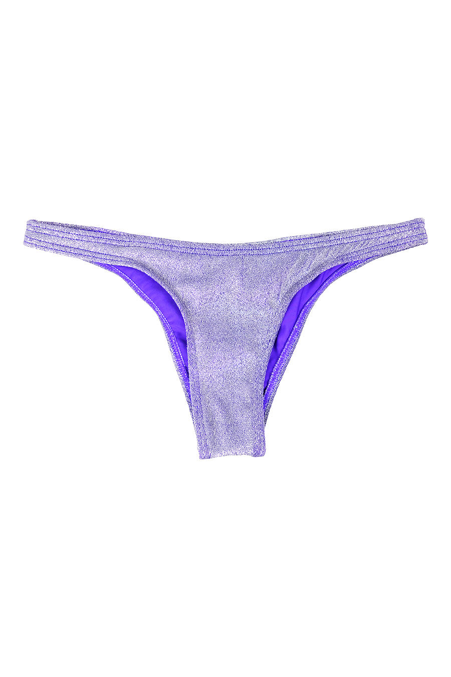 Dreamy Vivid Purple Bikini Bottom – FESTY BESTY