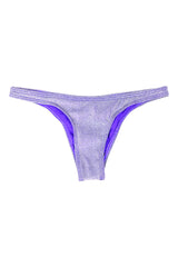 Dreamy Vivid Purple Bikini Bottom