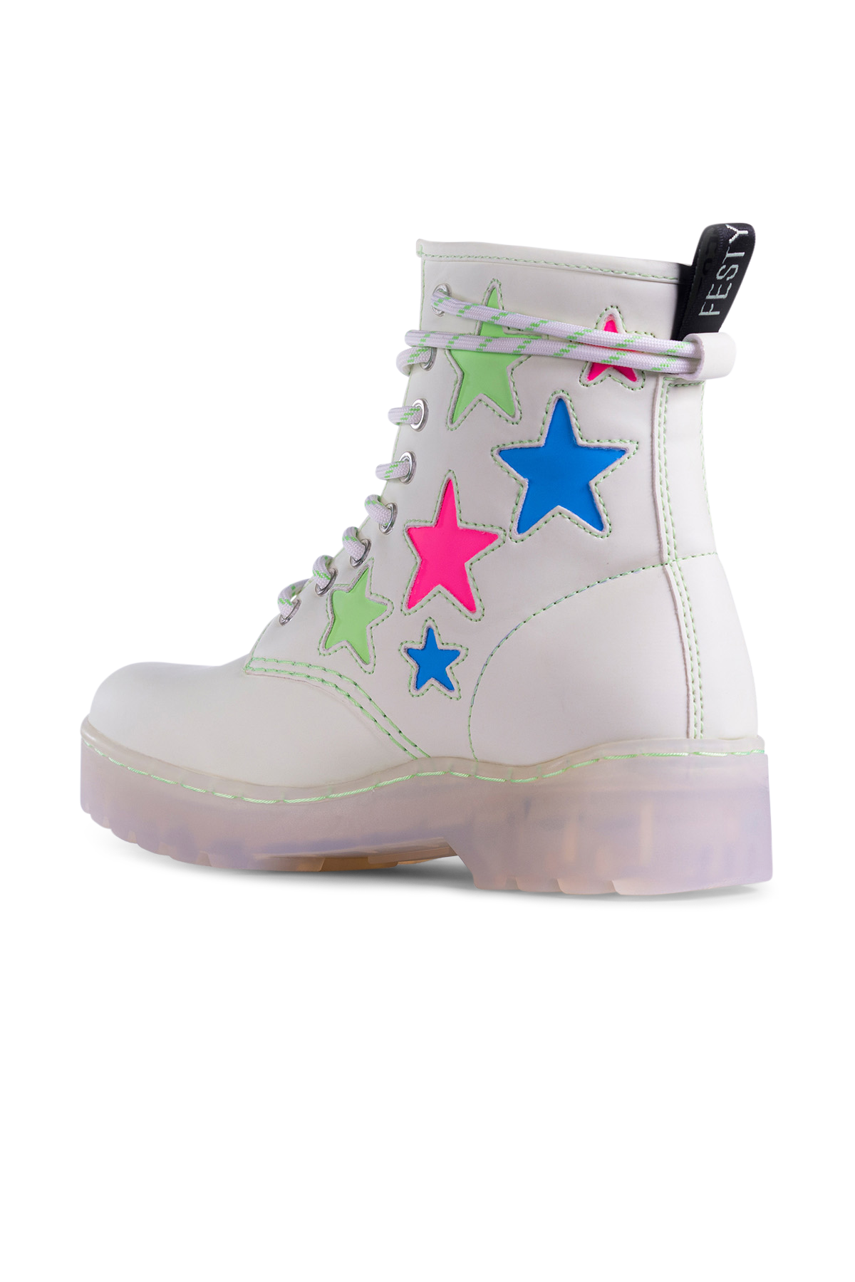 Festy besty combat boots 2025