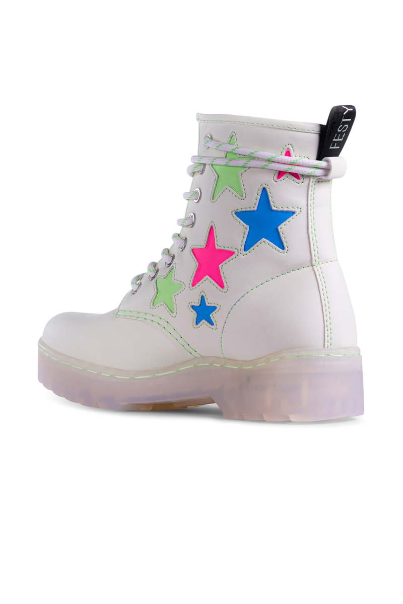 FESTY BESTY Super-Air Glow Stars Combat (Glow In The Dark)