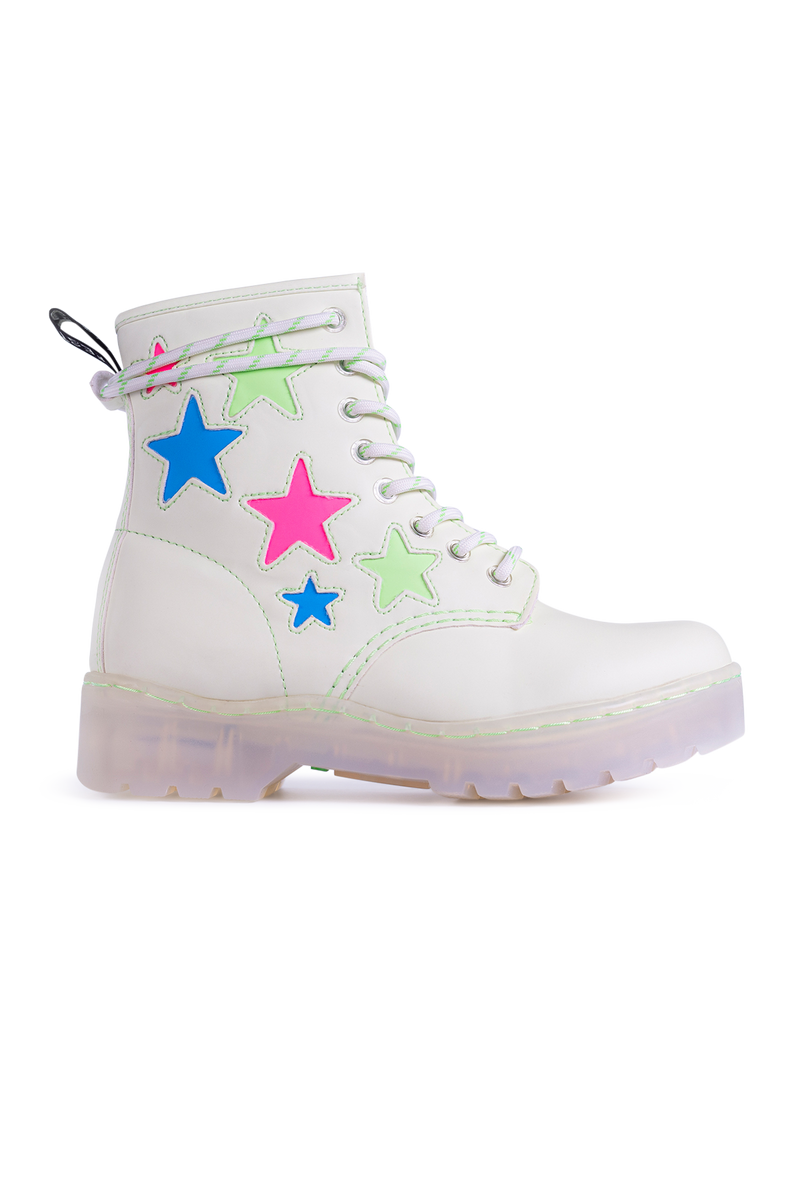 FESTY BESTY Super-Air Glow Stars Combat (Glow In The Dark)