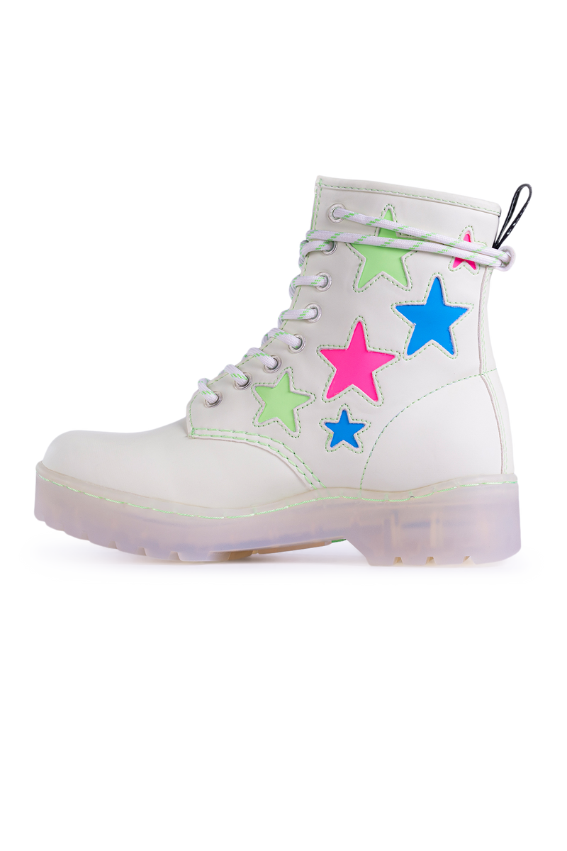 FESTY BESTY Super-Air Glow Stars Combat (Glow In The Dark)