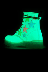 FESTY BESTY Super-Air Glow Stars Combat (Glow In The Dark)