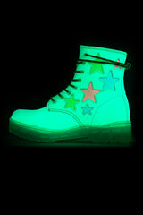 FESTY BESTY Super-Air Glow Stars Combat (Glow In The Dark)