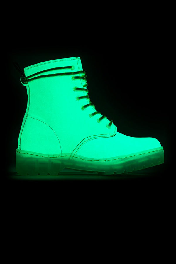 Super-Air Green Glow Combat