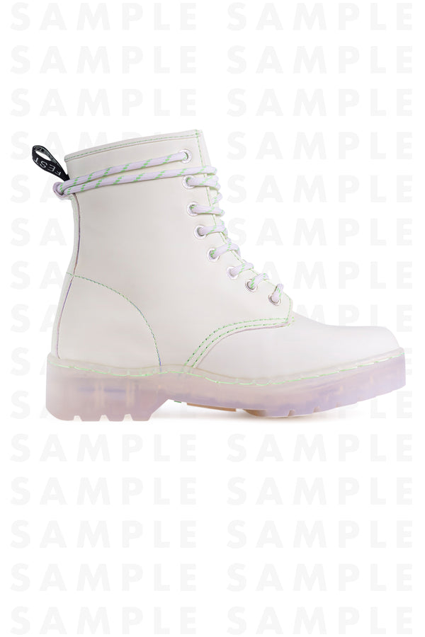 [SAMPLE] Super-Air Green Glow Combat